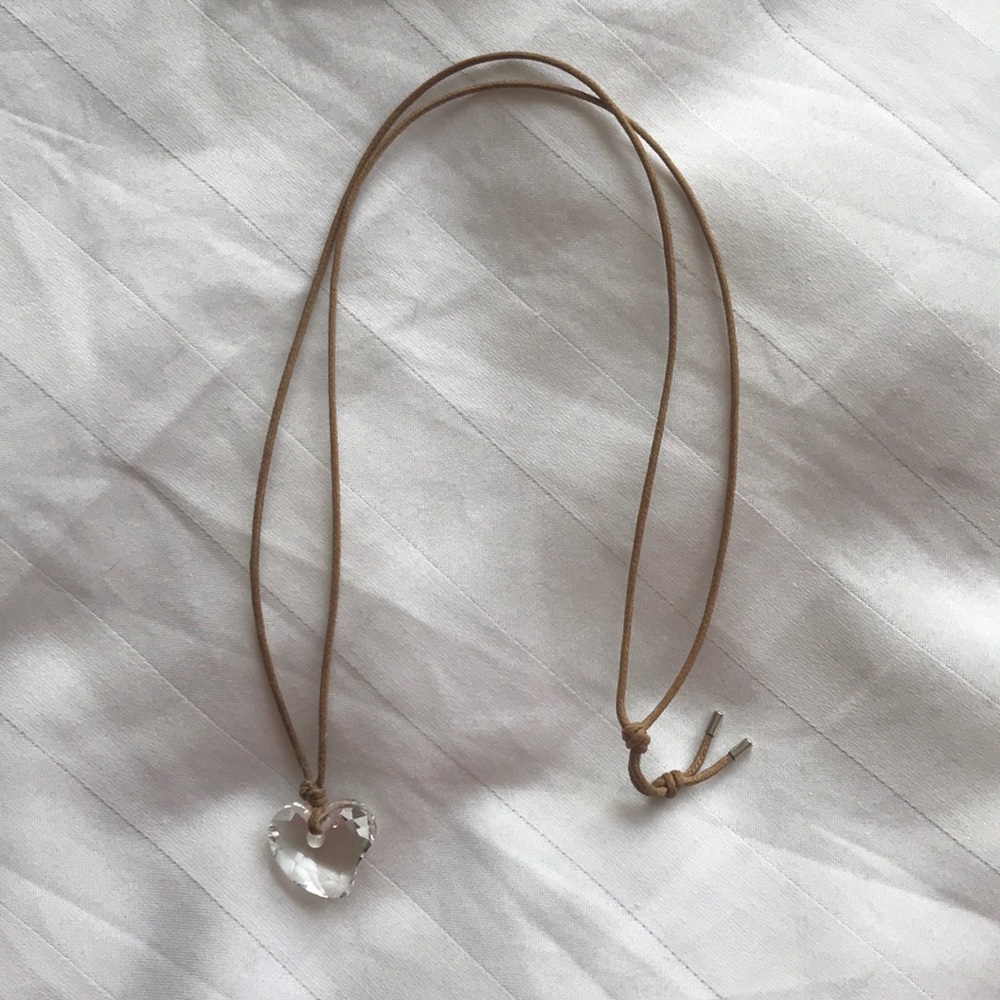 Swarovski necklace